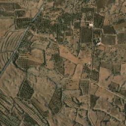Satellite imagery of Khallat ‘Āmid, SY