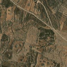 Satellite imagery of Khallat ‘Āmid, SY