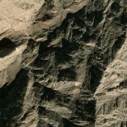 Satellite imagery of Kōh-e Yāl Zard, AF