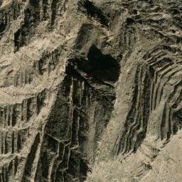 Satellite imagery of Kōh-e Yāl Zard, AF