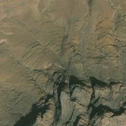 Satellite imagery of Kōh-e Shikistah, AF