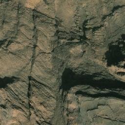 Satellite imagery of Kōh-e Natrah, AF