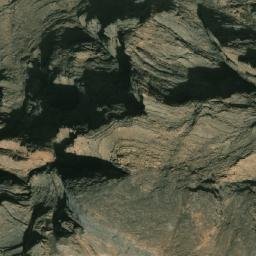 Satellite imagery of Kōh-e Natrah, AF