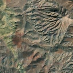Satellite imagery of Kōh-e Ghughulak, AF