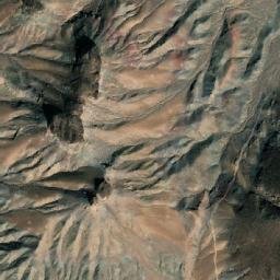 Satellite imagery of Kōh-e Ghughulak, AF