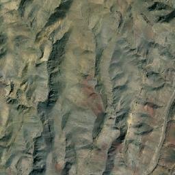 Satellite imagery of Kōh-e Gharqāb, AF