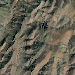 Satellite imagery of Kōh-e Gharqāb, AF