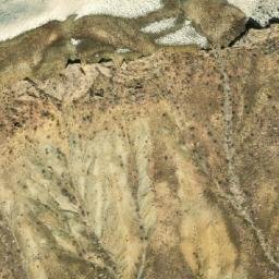 Satellite imagery of Chashmah-ye Yakh, AF