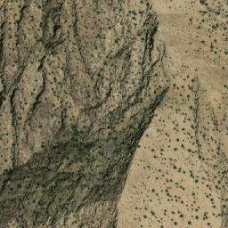 Satellite imagery of Band-e Zamān Khān, AF