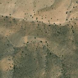 Satellite imagery of Kōh-e Gāzrow, AF