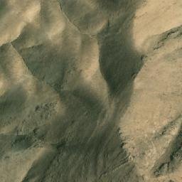 Satellite imagery of Kōh-e Zard, AF