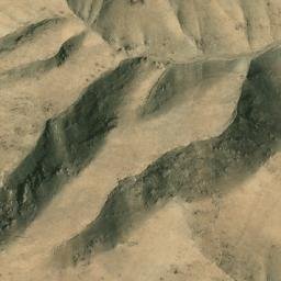 Satellite imagery of Kōh-e Zard, AF