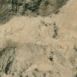 Satellite imagery of Zargarānō Ghar, AF