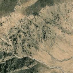 Satellite imagery of Chambarak Kōtal, AF
