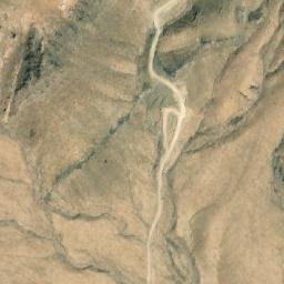 Satellite imagery of Chambarak Kōtal, AF