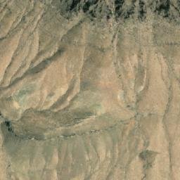 Satellite imagery of Chambarak Kōtal, AF