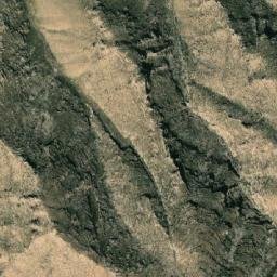 Satellite imagery of Gandāb Ghar, AF