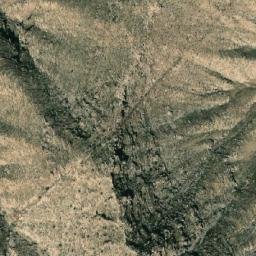 Satellite imagery of Gandāb Ghar, AF