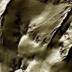 Satellite imagery of Rōghānī Sar, AF