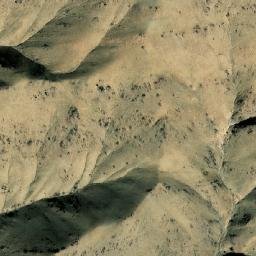 Satellite imagery of Dê Kirō Sar, AF