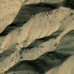 Satellite imagery of Dê Kirō Sar, AF