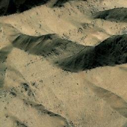 Satellite imagery of Dê Kirō Sar, AF