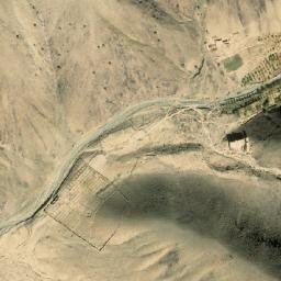 Satellite imagery of Burj, AF