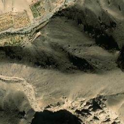 Satellite imagery of Burj, AF