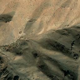 Satellite imagery of Kāshō, AF