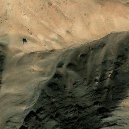 Satellite imagery of Kāshō, AF