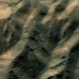 Satellite imagery of Kāshō, AF