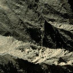 Satellite imagery of Sharqī Spīn Ghar, AF