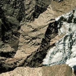 Satellite imagery of Sharqī Spīn Ghar, AF