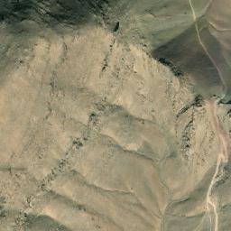 Satellite imagery of Kōtal-e Karghanah, AF