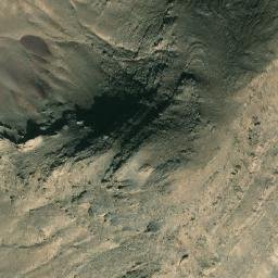 Satellite imagery of Kōtal-e Karghanah, AF