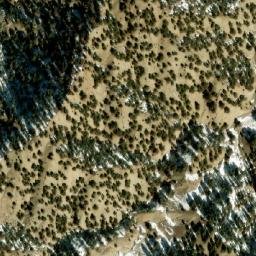 Satellite imagery of Dad Khān Kowṯī, AF