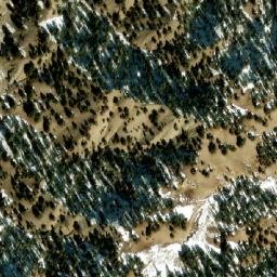 Satellite imagery of Dad Khān Kowṯī, AF