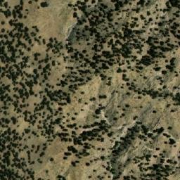 Satellite imagery of Zhawêray Ghar, AF