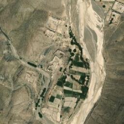 Satellite imagery of Tōr Ṯīp, AF