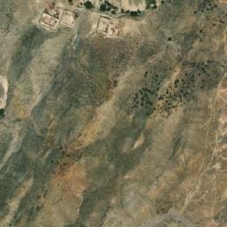 Satellite imagery of Khṟah, AF