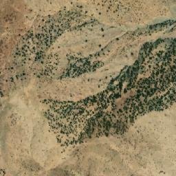 Satellite imagery of Shnah, AF
