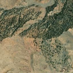 Satellite imagery of Shnah, AF