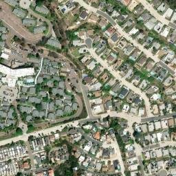 Satellite imagery of LADRILLO — NGS DC1515 — San Diego, US, US