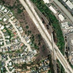 Satellite imagery of HAT — NGS DC1494 — San Diego, US, US