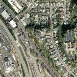 Satellite imagery of HAT — NGS DC1494 — San Diego, US, US