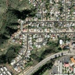 Satellite imagery of MORENA AIRWAY — NGS DC1478 — San Diego, US, US