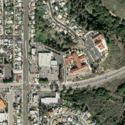 Satellite imagery of MORENA AIRWAY — NGS DC1478 — San Diego, US, US