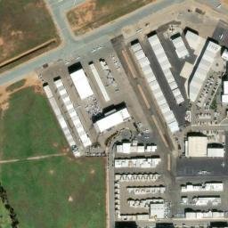 Satellite imagery of SAN DIEGO GPS 17 — NGS DC2129, US