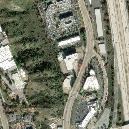Satellite imagery of M 896 — NGS DC0924 — San Diego, US, US
