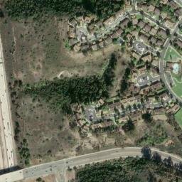 Satellite imagery of M 896 — NGS DC0924 — San Diego, US, US